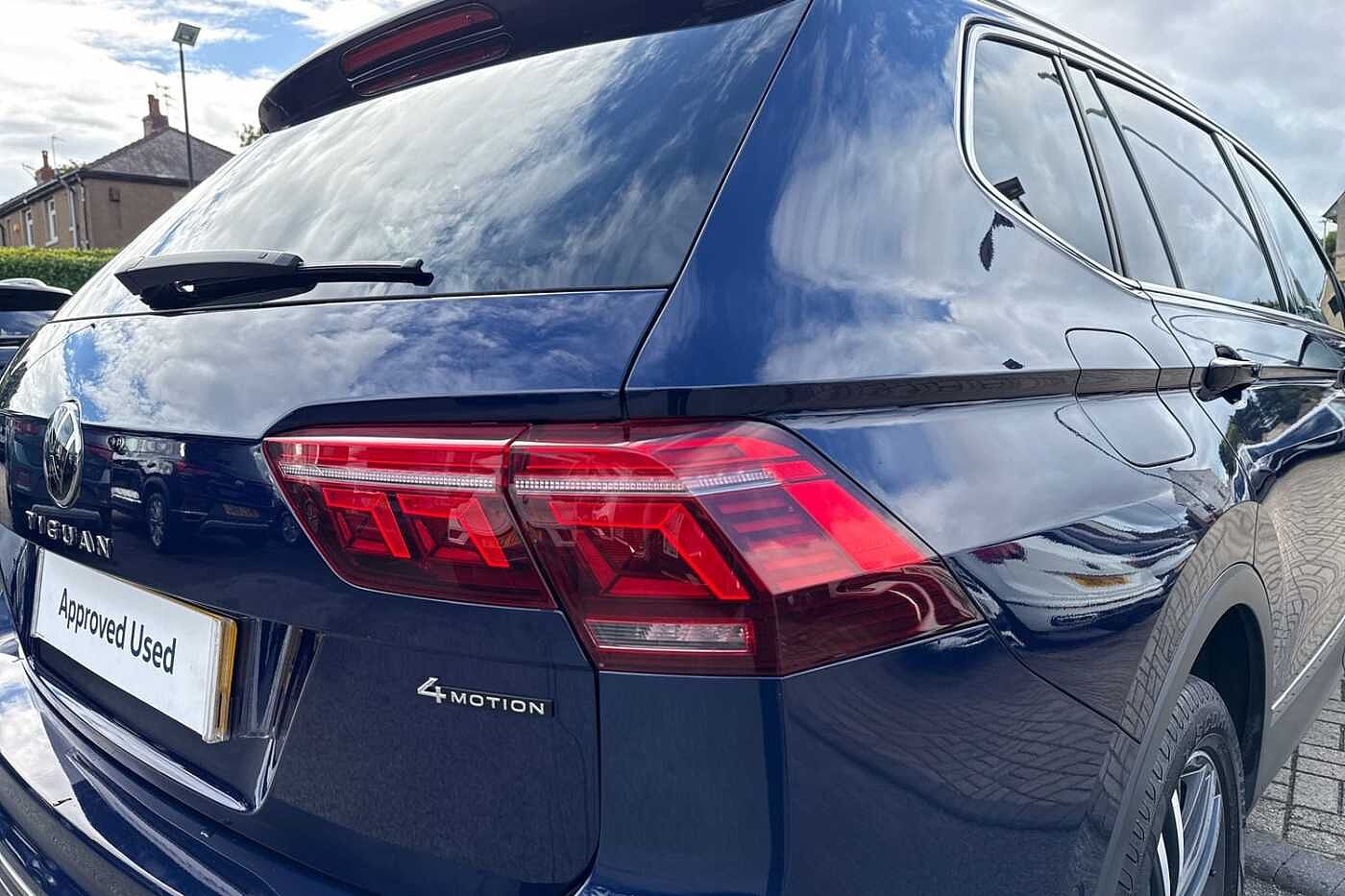 Volkswagen Tiguan Allspace