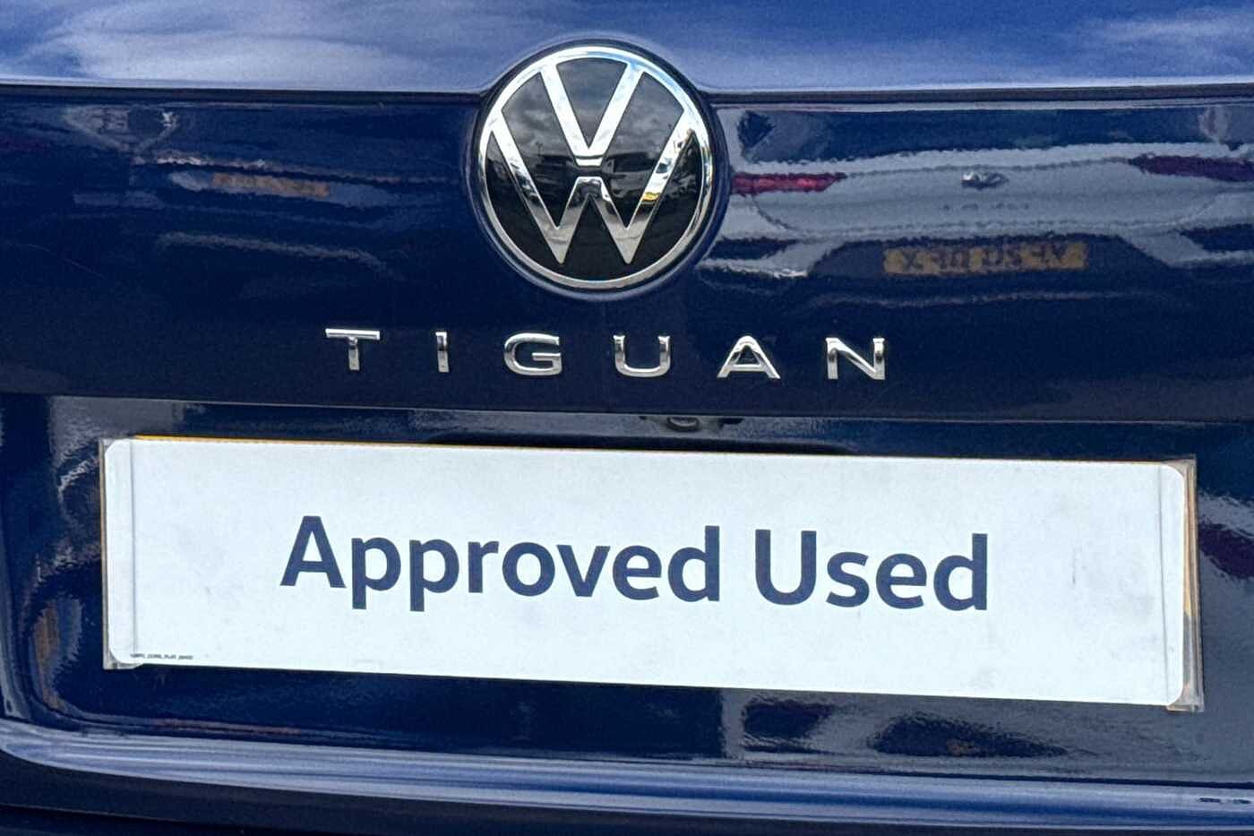 Volkswagen Tiguan Allspace