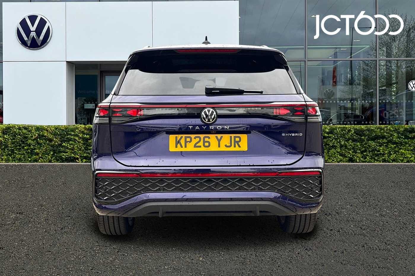 Volkswagen Tayron