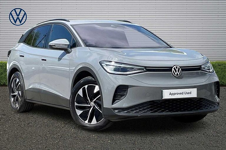 Volkswagen ID.4 210kW Match Pro 77kWh 5dr Auto