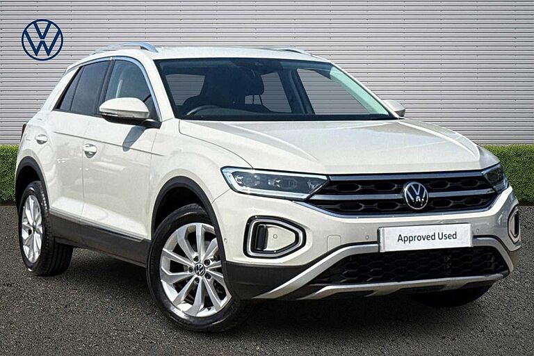 Volkswagen T-roc 1.0 TSI Style 5dr