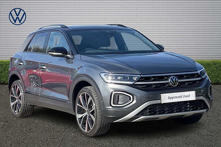Volkswagen T-roc 1.5 TSI Style Design 5dr DSG