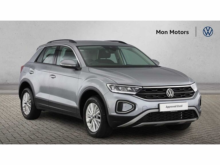 Volkswagen T-roc 1.5 TSI Life 5dr DSG