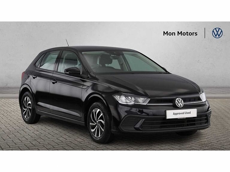 Volkswagen Polo 1.0 TSI Life 5dr