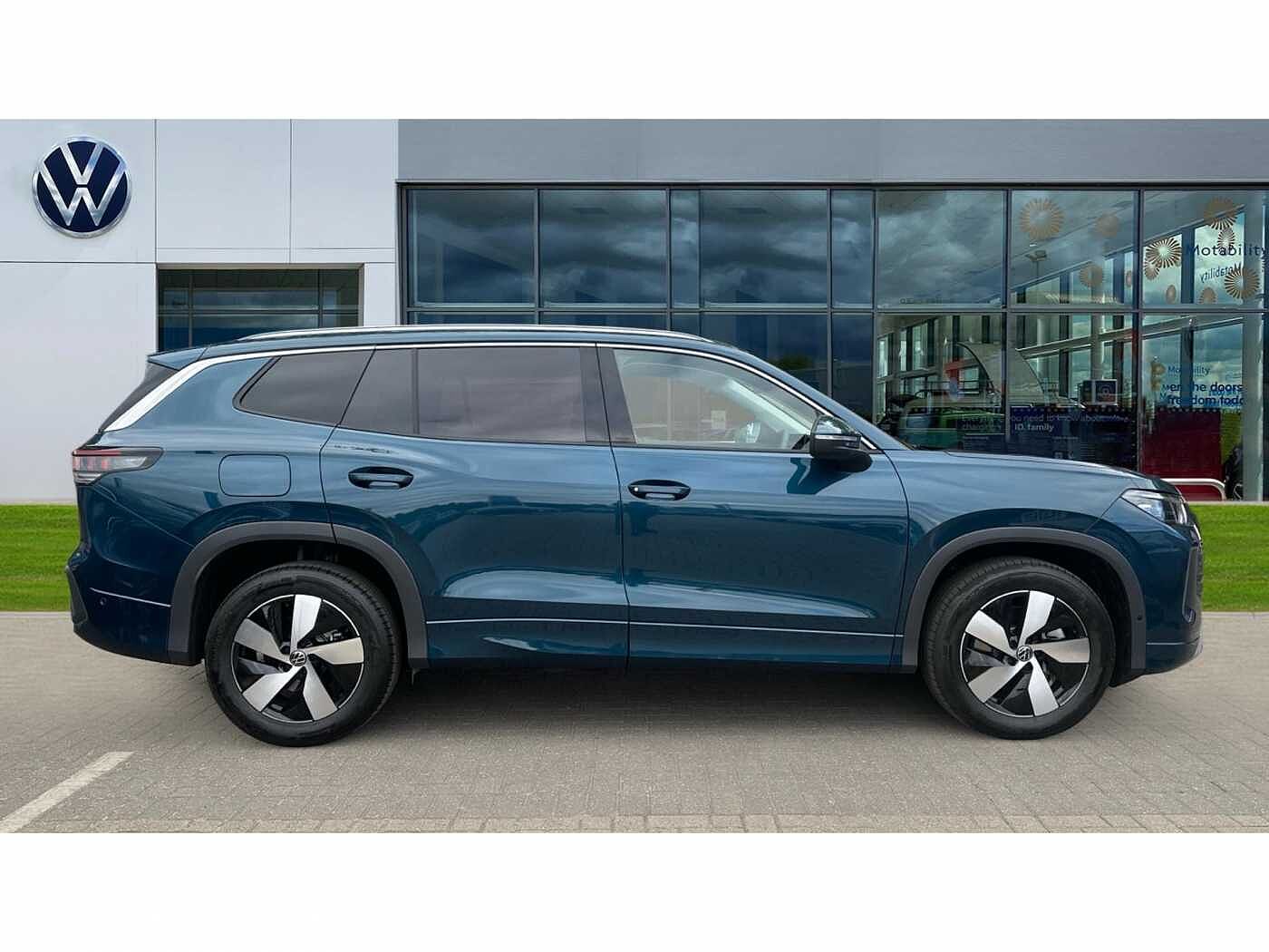 Volkswagen Tayron