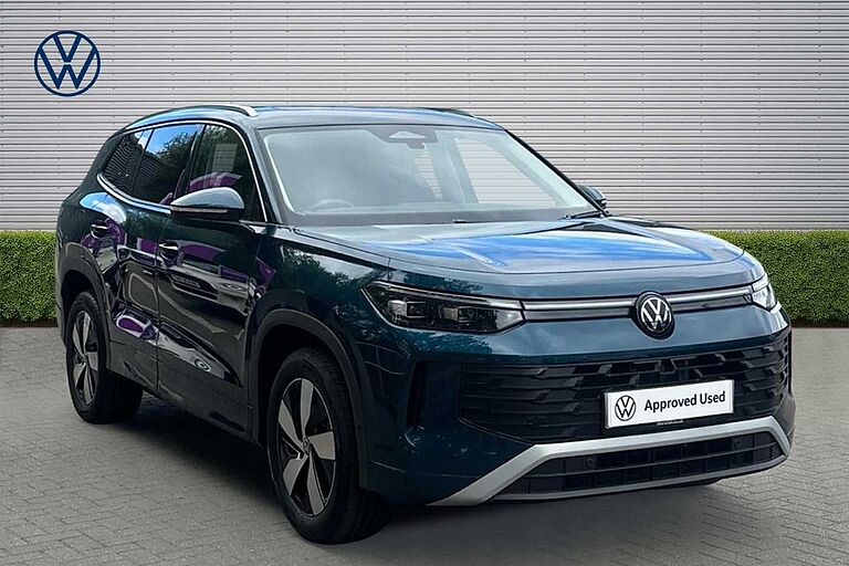 Volkswagen Tayron TAYRON 1.5 TSI eHybrid Life 5dr DSG6