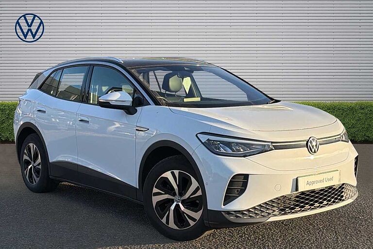 Volkswagen ID.4 ID.4 109kW Life Pure 52kWh 5dr Auto