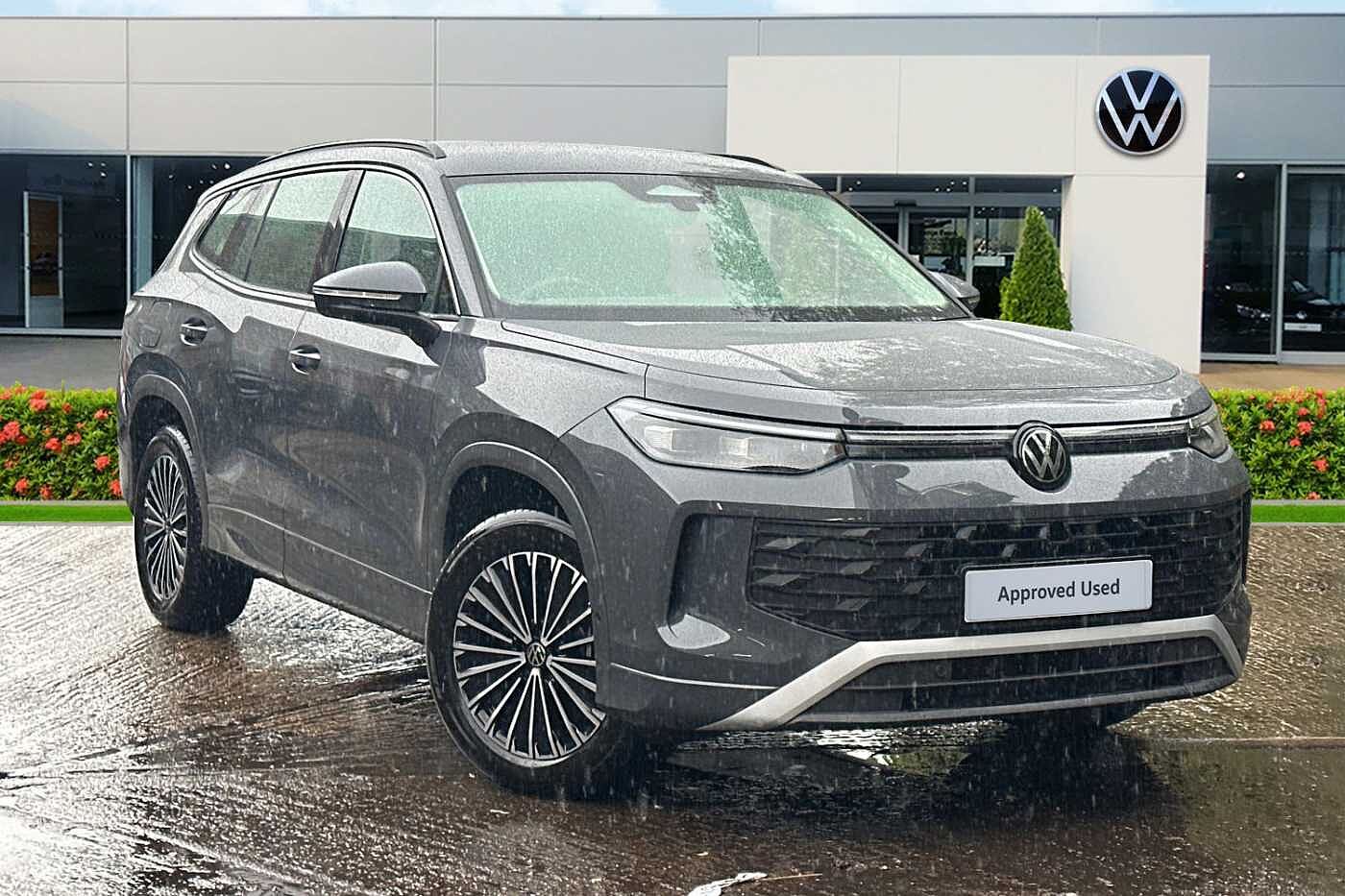 Volkswagen Tayron