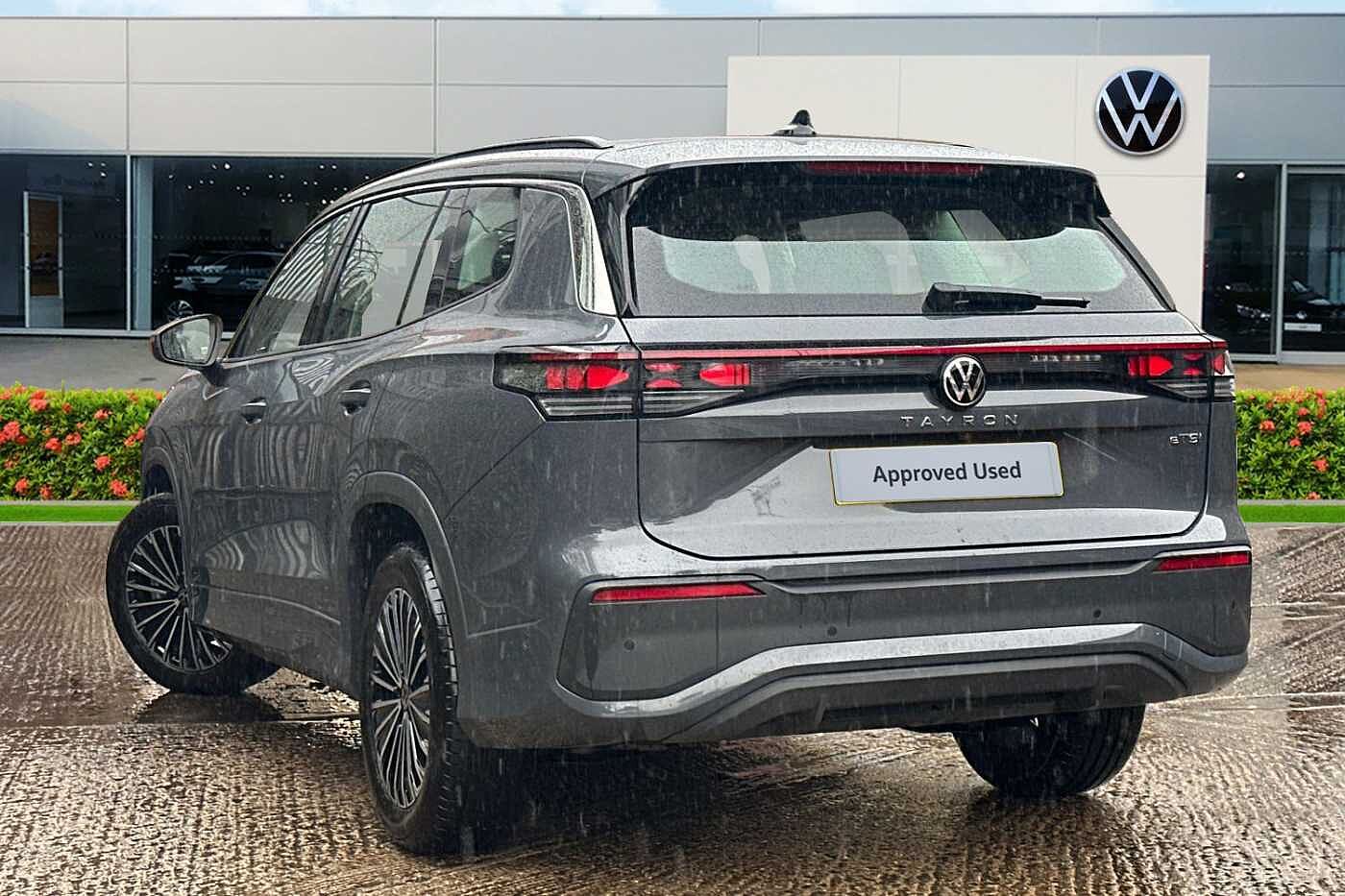Volkswagen Tayron
