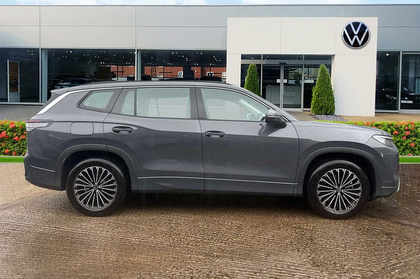 Volkswagen Tayron
