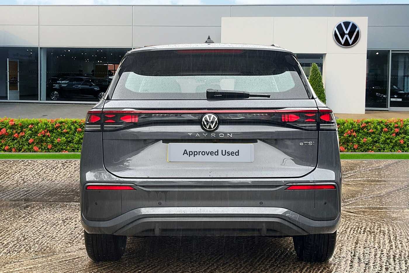 Volkswagen Tayron