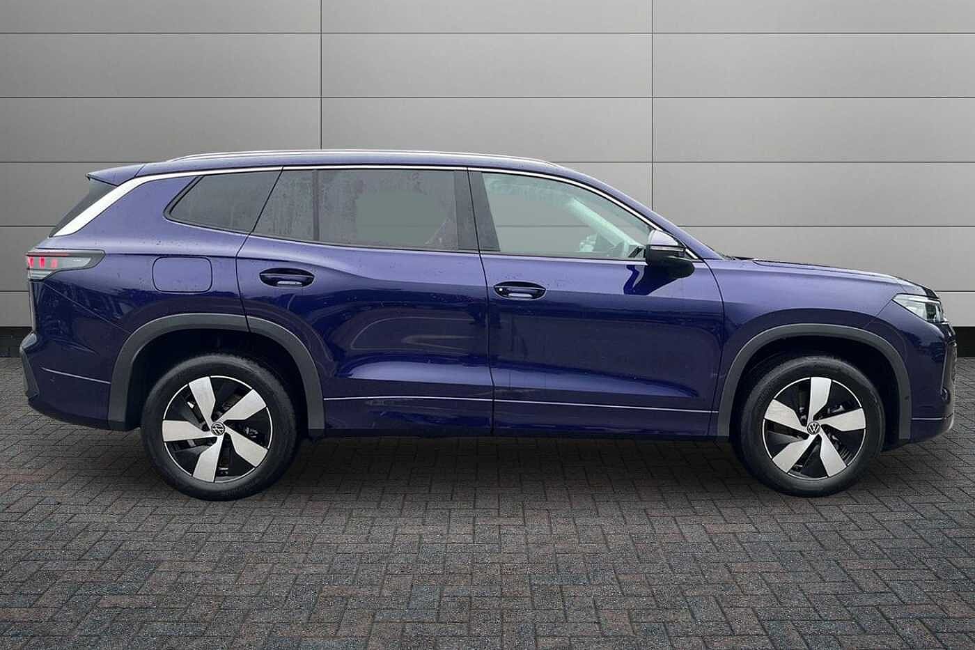 Volkswagen Tayron