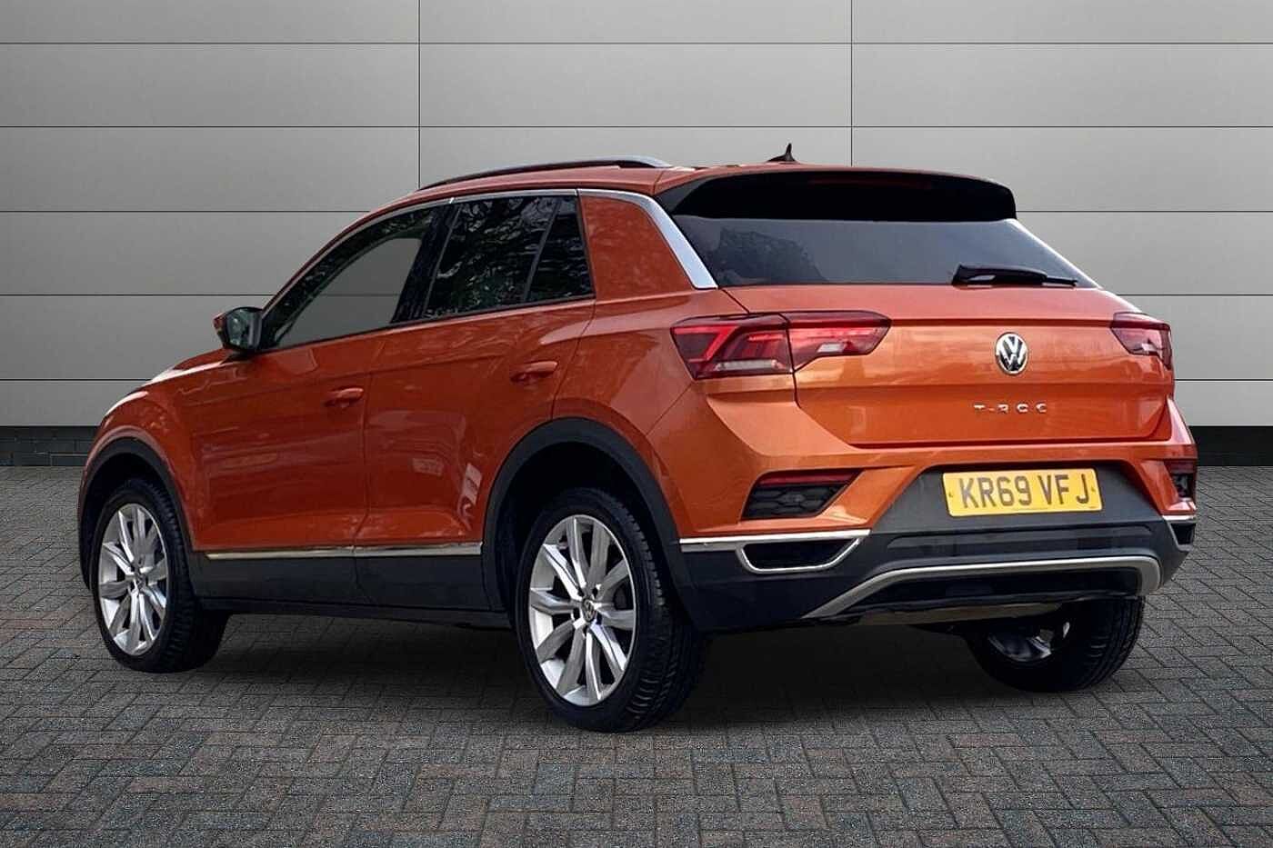 Volkswagen T-Roc
