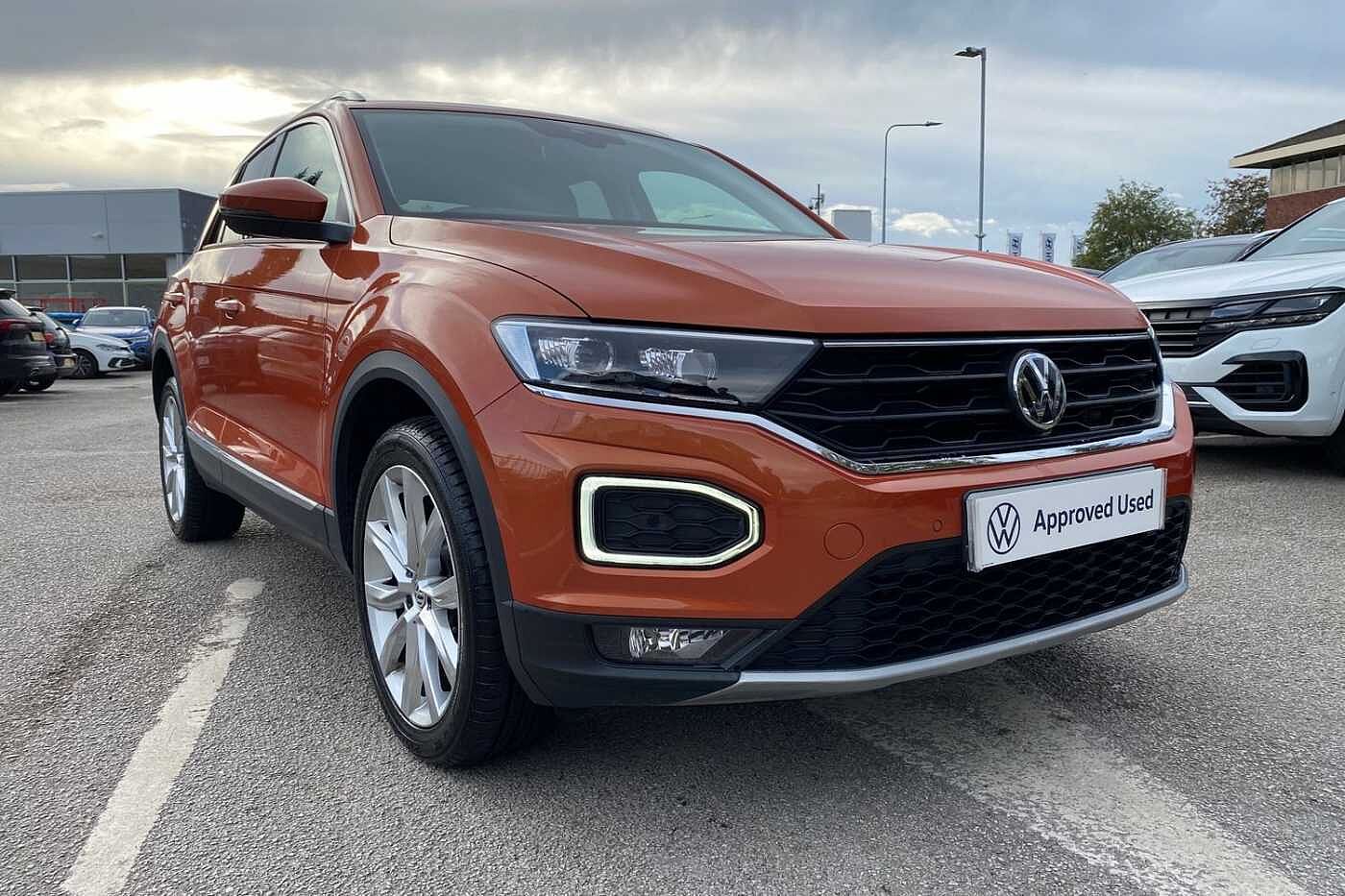 Volkswagen T-Roc