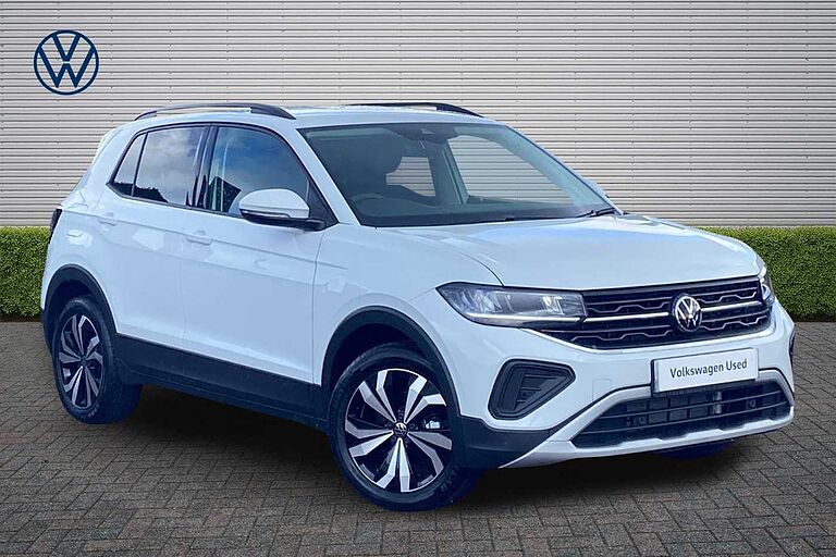 Volkswagen T-cross 1.0 TSI 115 Match 5dr DSG