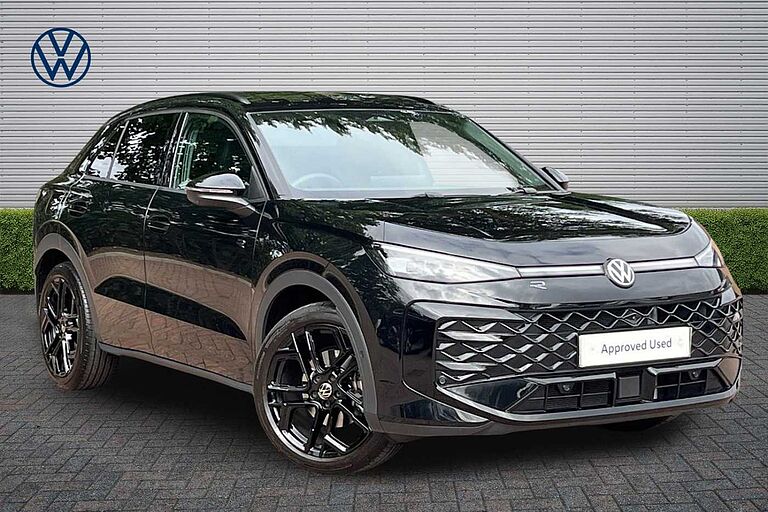 Volkswagen T-roc 1.5 TSI R-Line 5dr DSG