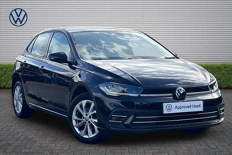 Volkswagen Polo 1.0 TSI Style 5dr