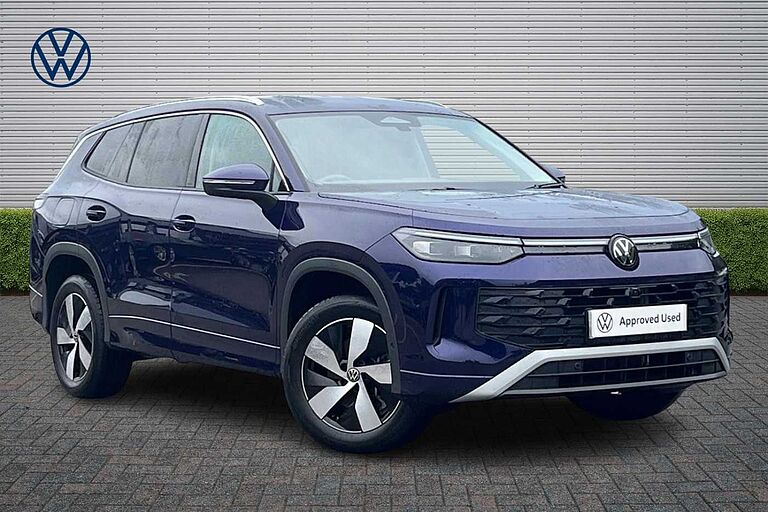 Volkswagen Tayron 1.5 TSI eHybrid Match 5dr DSG6