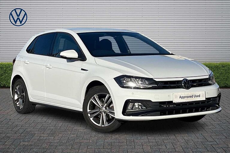 Volkswagen Polo 1.0 TSI 115 R-Line 5dr