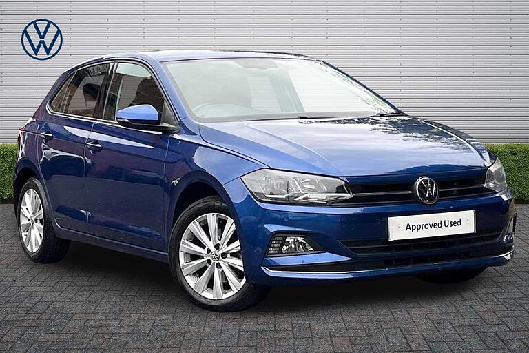Volkswagen Polo 1.0 TSI 115 SEL 5dr