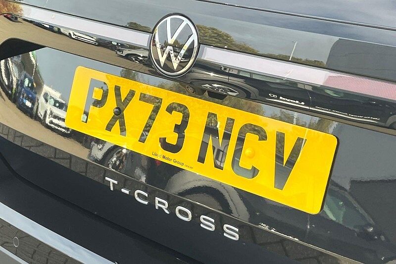 Volkswagen T-Cross