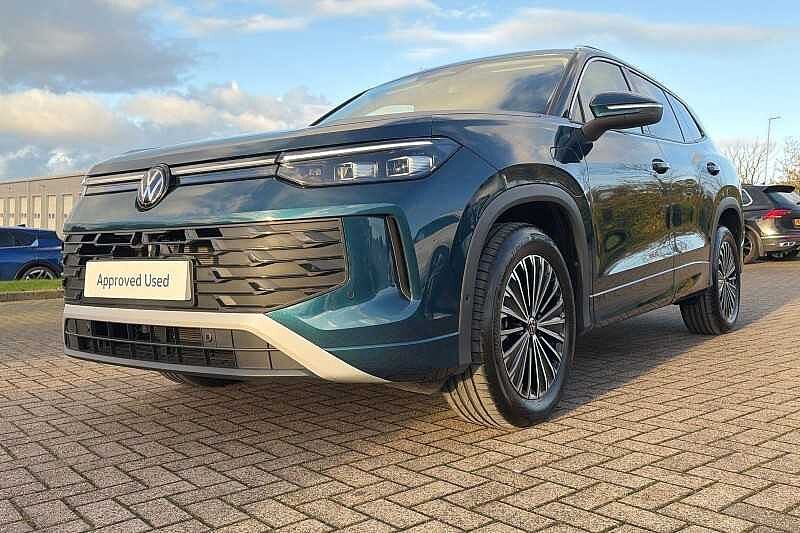Volkswagen Tayron