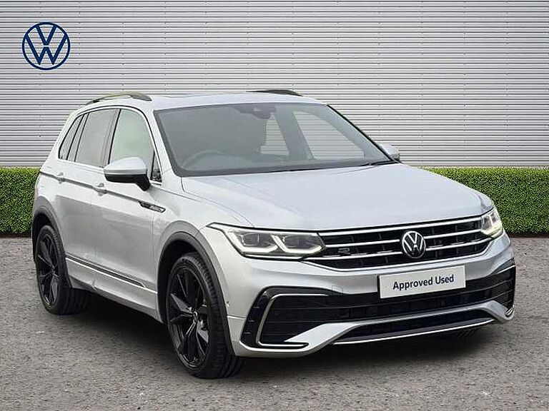 Volkswagen Tiguan 2.0 TSI 4Motion R-Line 5dr DSG