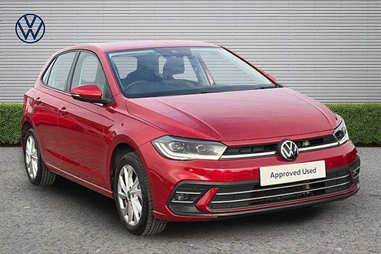 Volkswagen Polo 1.0 TSI Style 5dr