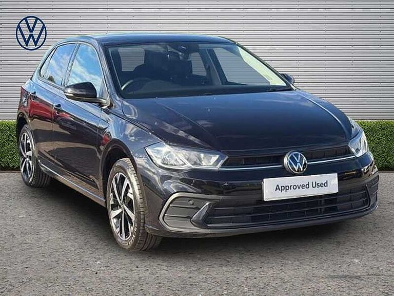 Volkswagen Polo 1.0 TSI Match 5dr DSG