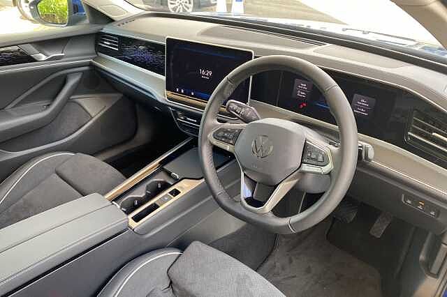 Volkswagen Passat Estate