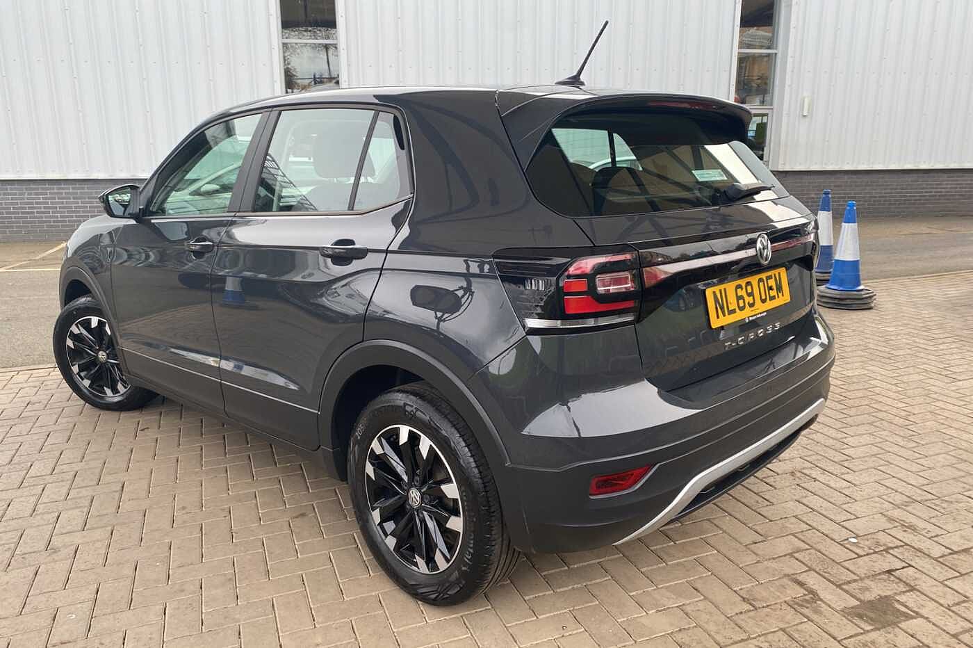 Volkswagen T-Cross