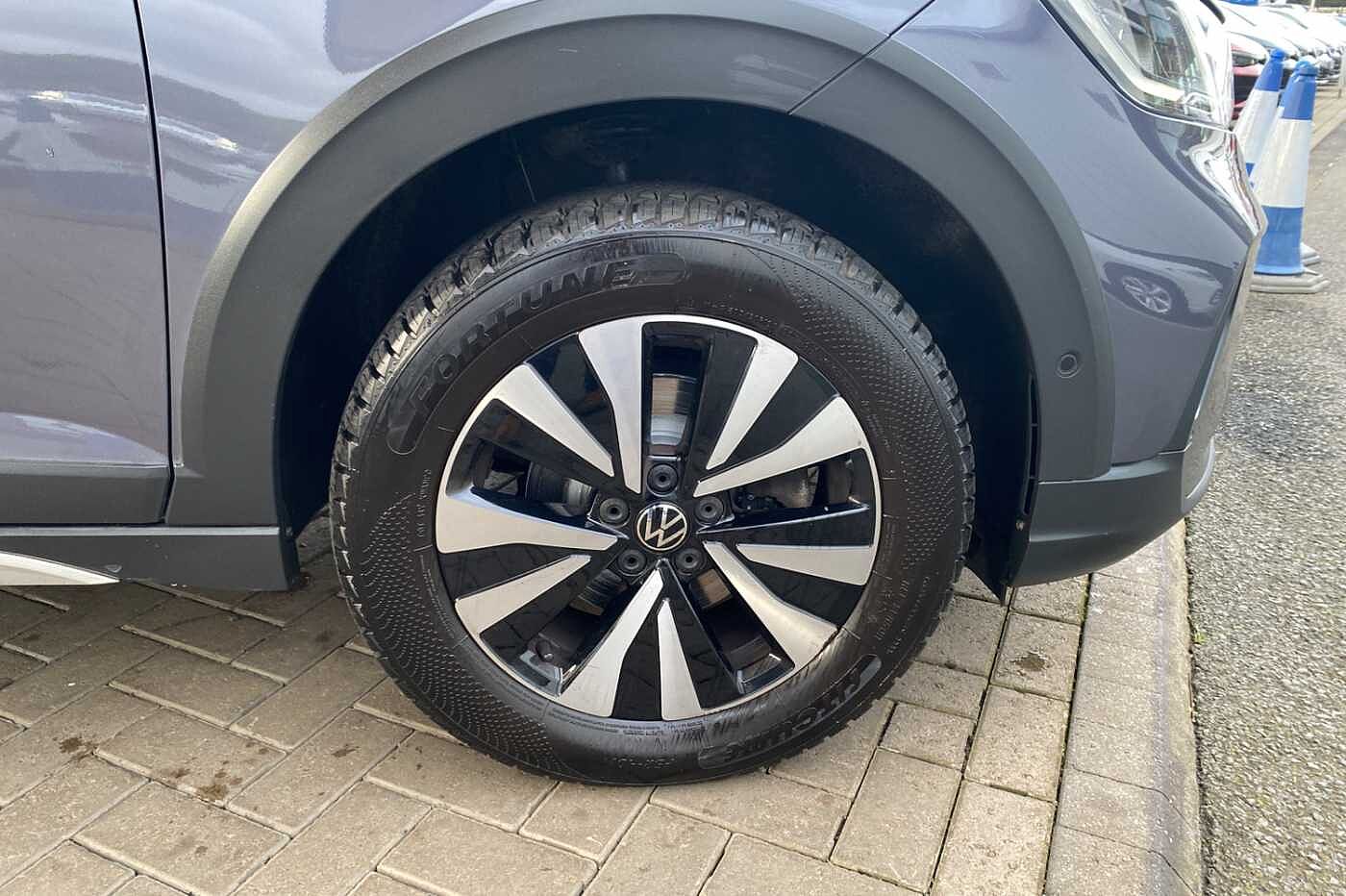 Volkswagen Taigo