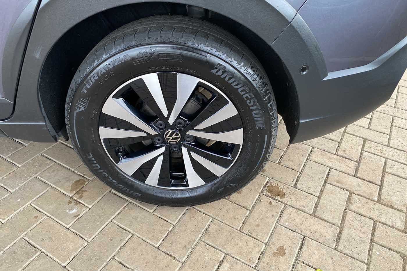 Volkswagen Taigo