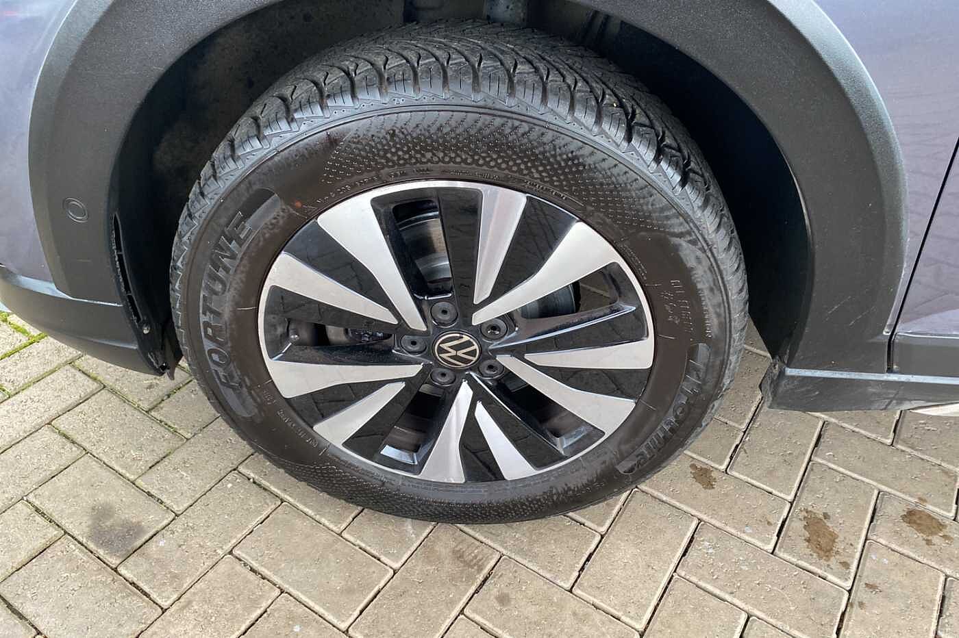 Volkswagen Taigo