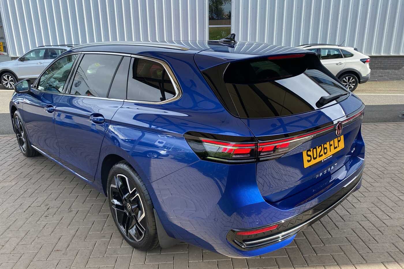 Volkswagen Passat Estate