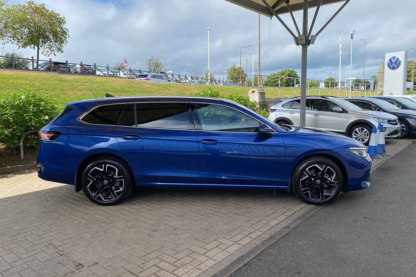 Volkswagen Passat Estate