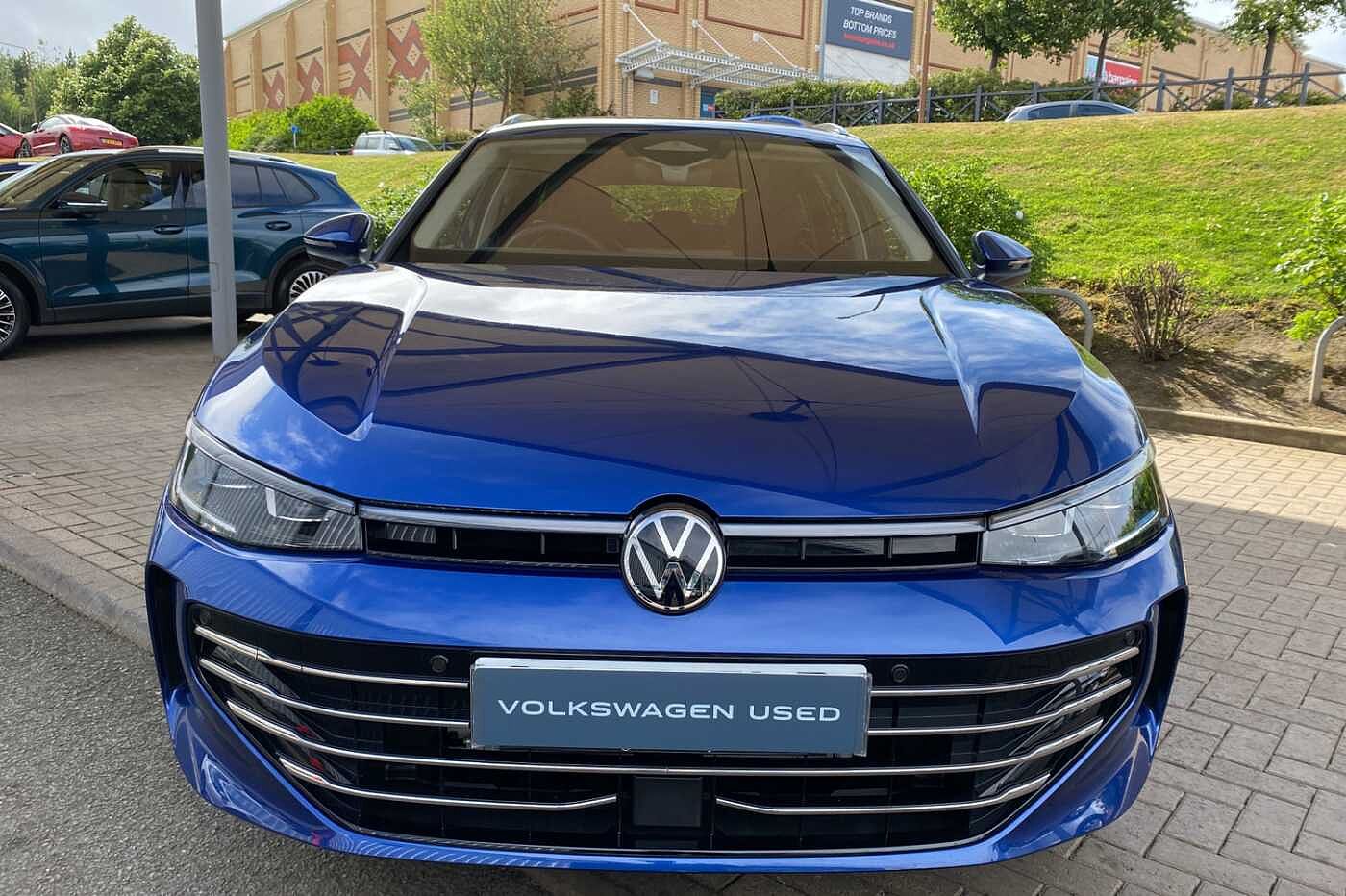 Volkswagen Passat Estate