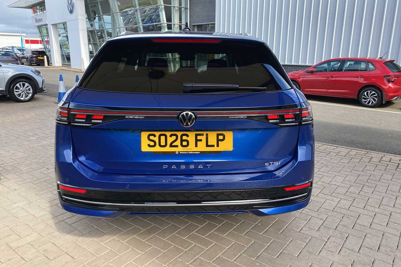 Volkswagen Passat Estate