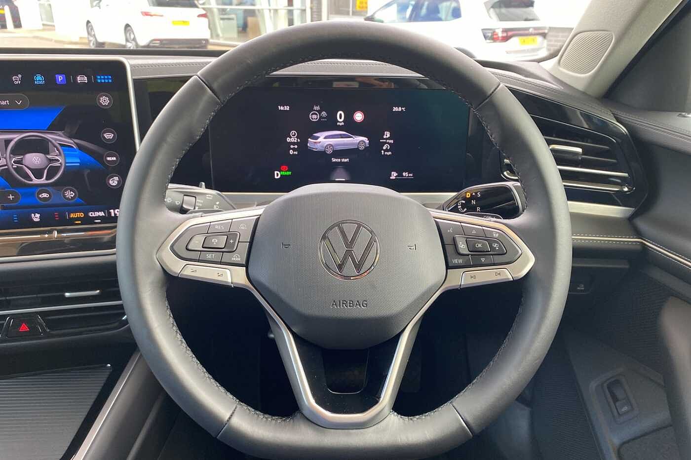 Volkswagen Passat Estate