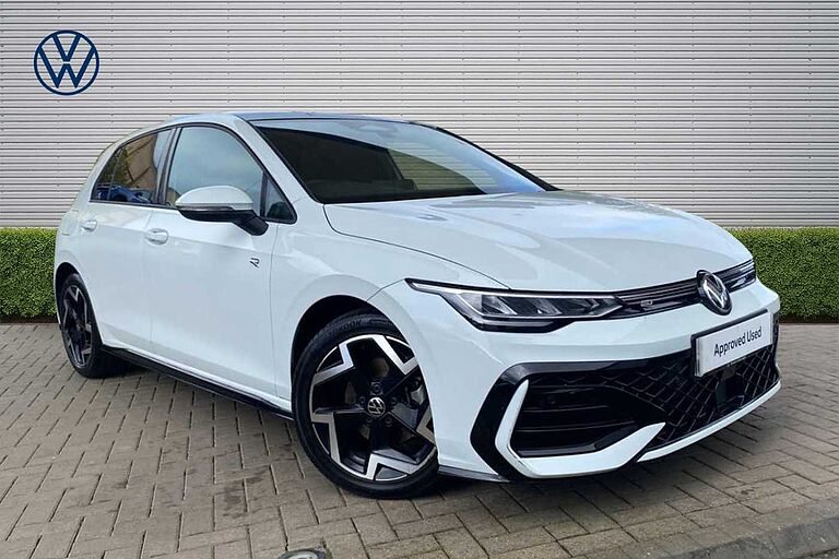 Volkswagen Golf 2.0 TDI 150 R-Line DSG