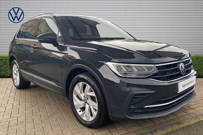 Volkswagen Tiguan 1.5 TSI Life 5dr