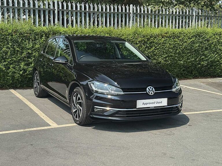 Volkswagen Golf 1.5 TSI EVO 150 Match Edition 5dr DSG