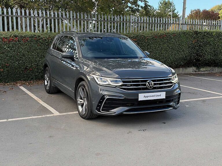 Volkswagen Tiguan 2.0 TDI R-Line Edition 5dr DSG
