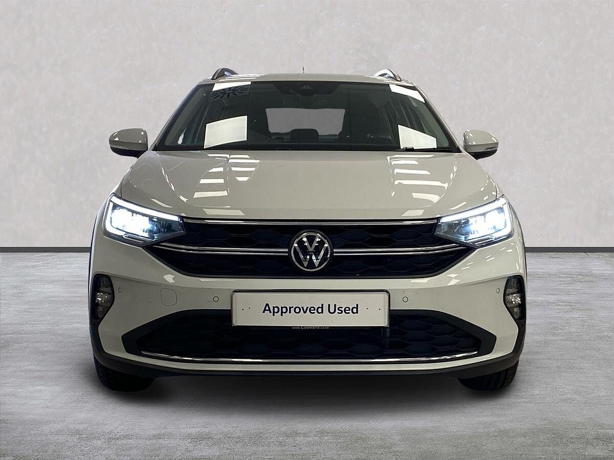 Volkswagen Taigo