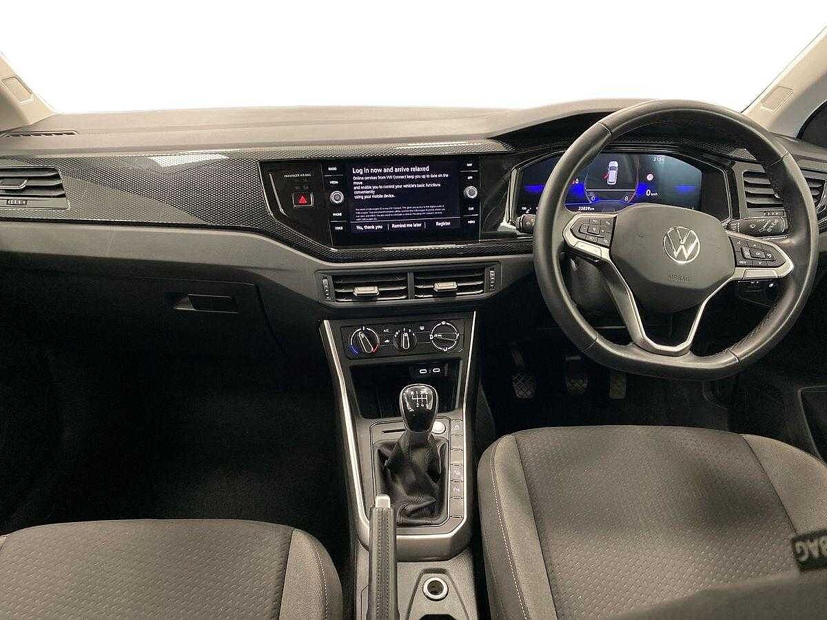 Volkswagen Taigo