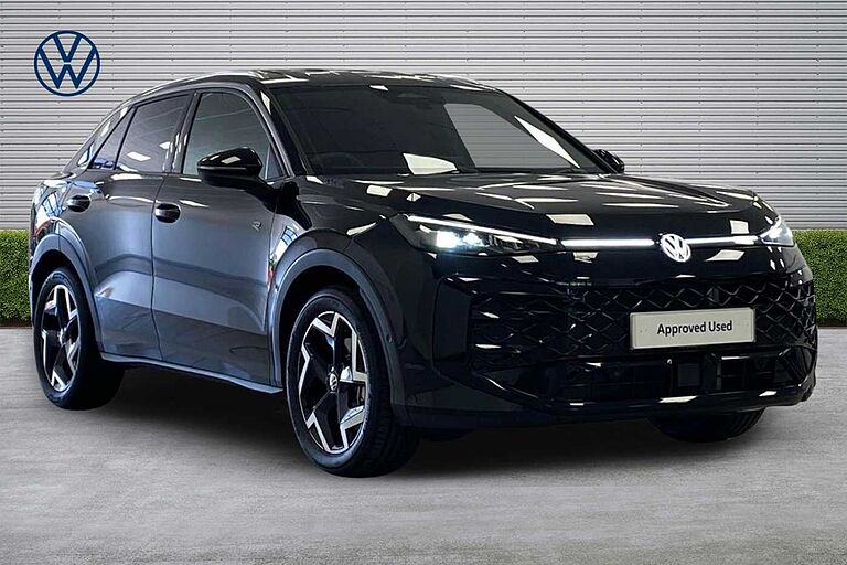 Volkswagen T-roc 1.5 eTSI 150 R-Line 5dr DSG