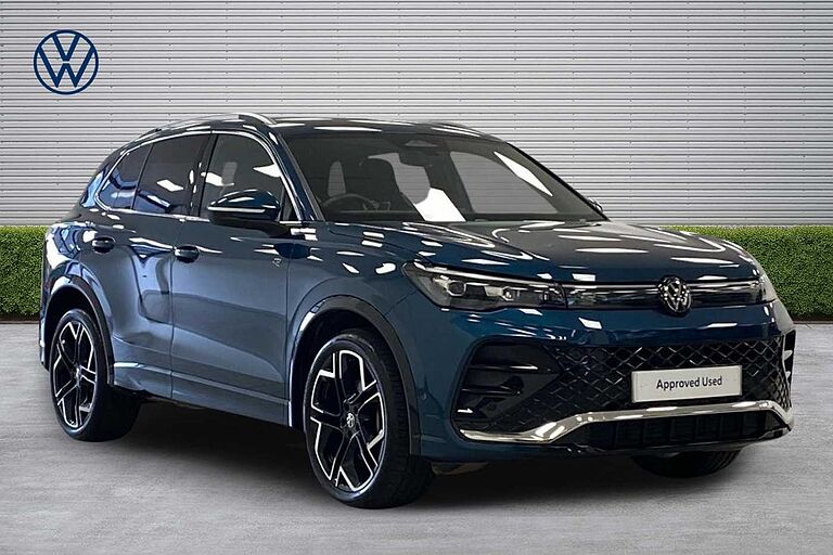 Volkswagen Tiguan 2.0 TDI R-Line 5dr DSG