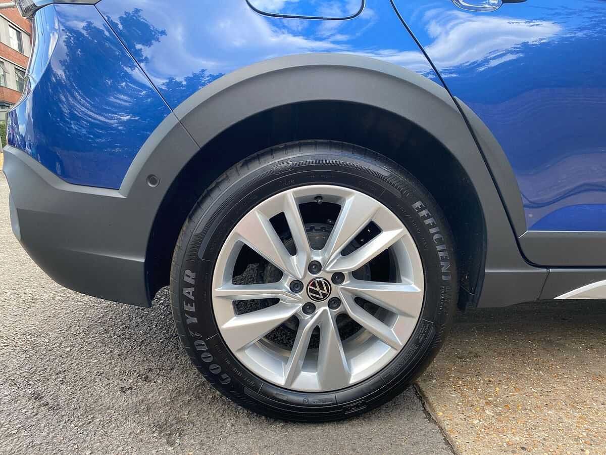 Volkswagen Taigo