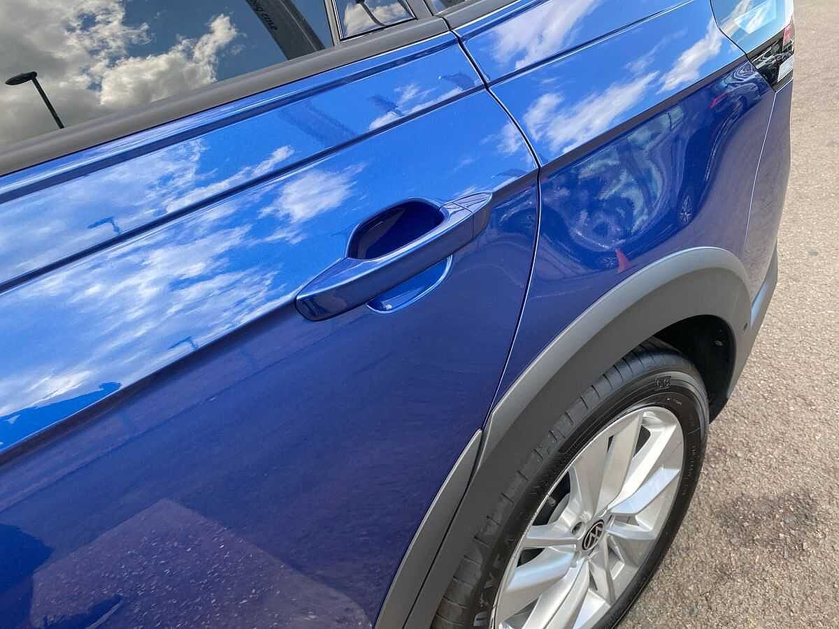 Volkswagen Taigo