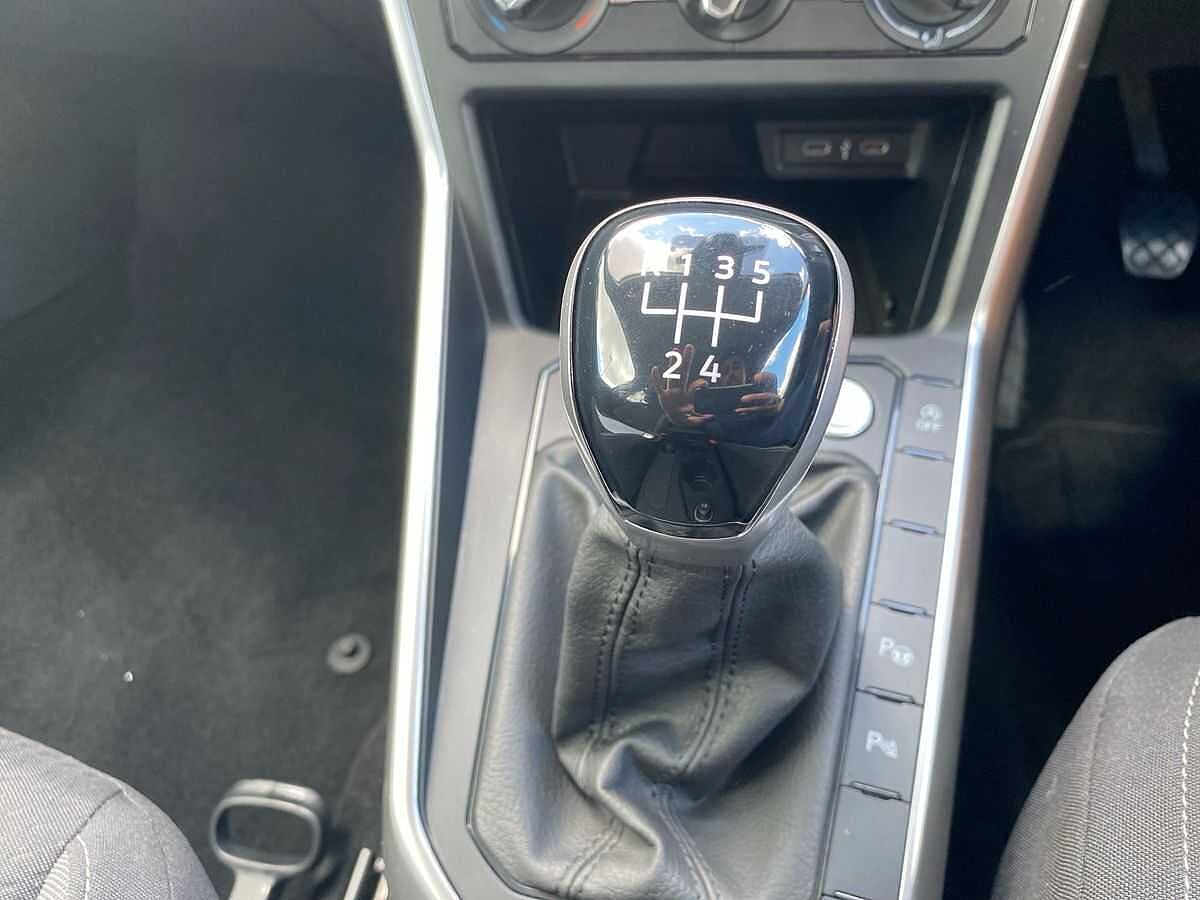Volkswagen Taigo